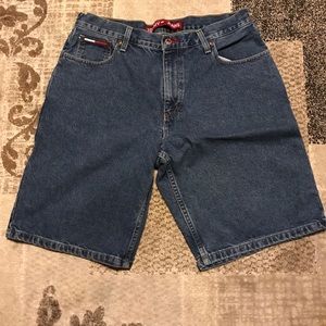Men’s Tommy Hilfiger Jean Shorts